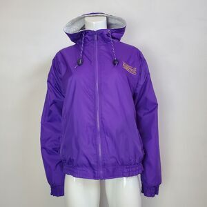 Vintage 90s Gear For Sports University Of Washington Purple Jacket